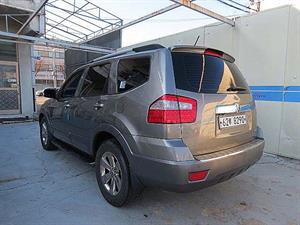 KIA Mohave - Vista 8