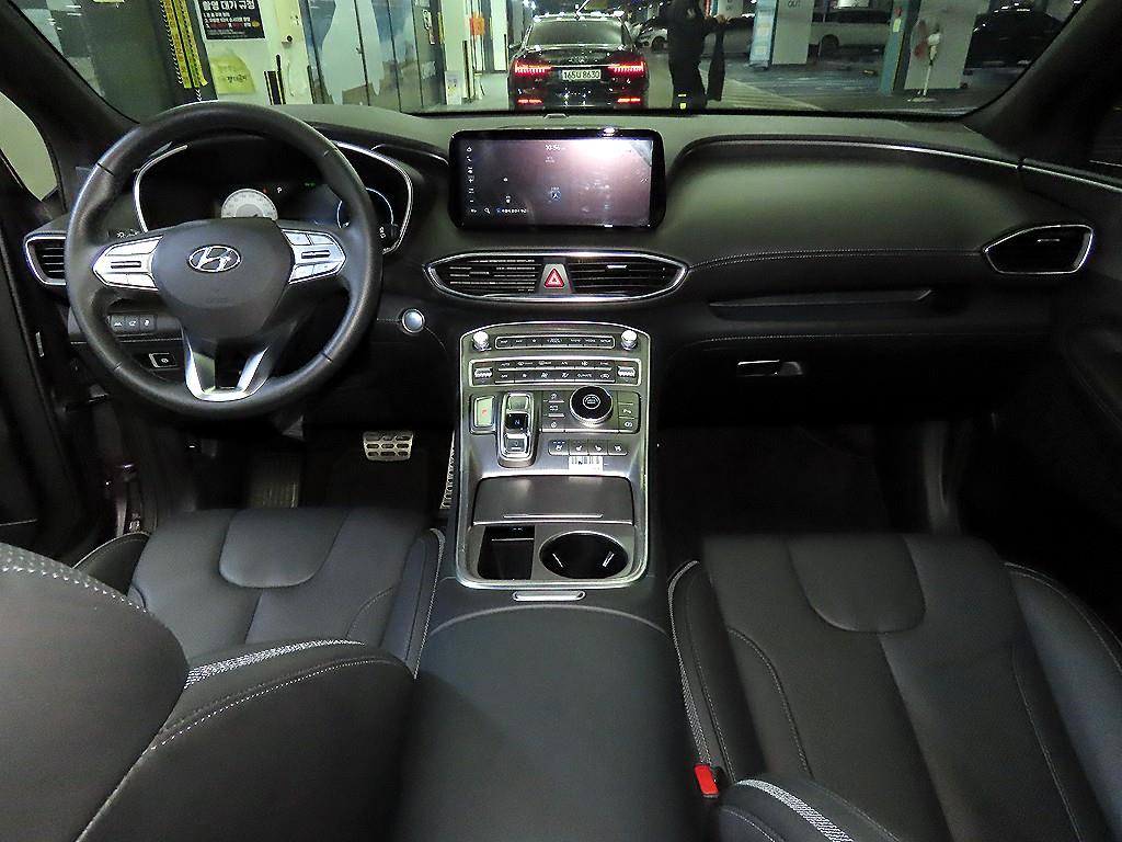 HYUNDAI Santa Fe - Vista 10