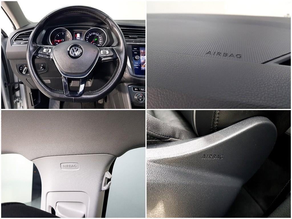 Volkswagen Tiguan 2020 Plateado - Importación desde Corea - HF Imports Iquique - Foto 14