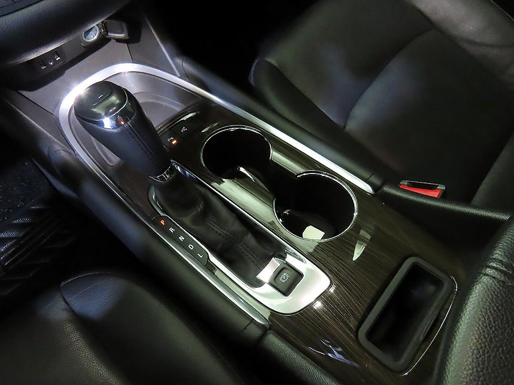 Chevrolet Malibu - Vista 12