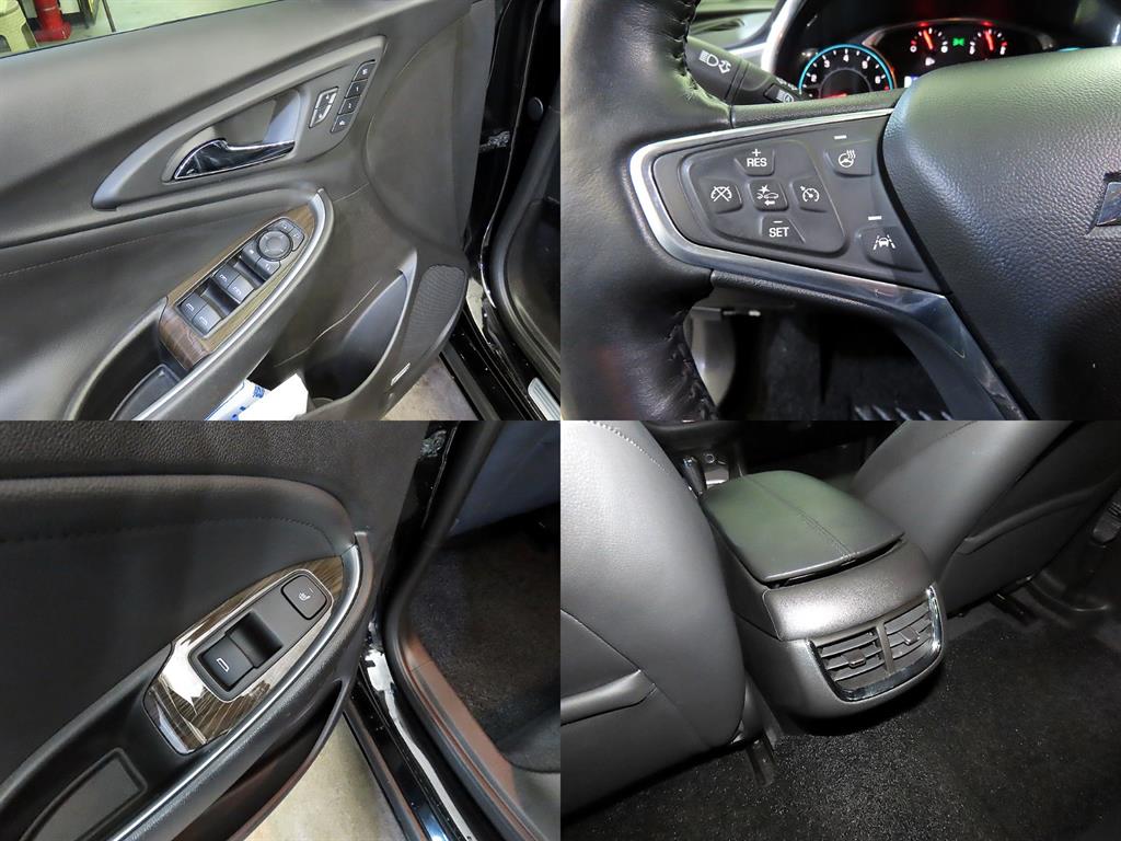 Chevrolet Malibu 2018 Negro - Importación desde Corea - HF Imports Iquique - Foto 18