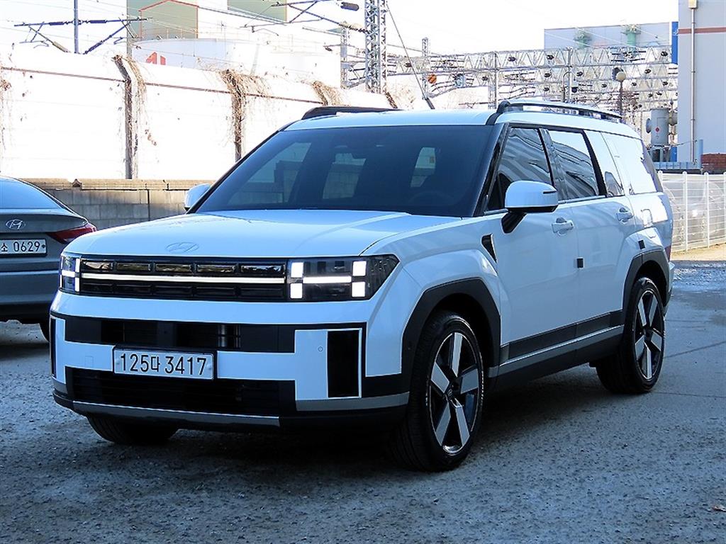 HYUNDAI Santa Fe - Vista 2