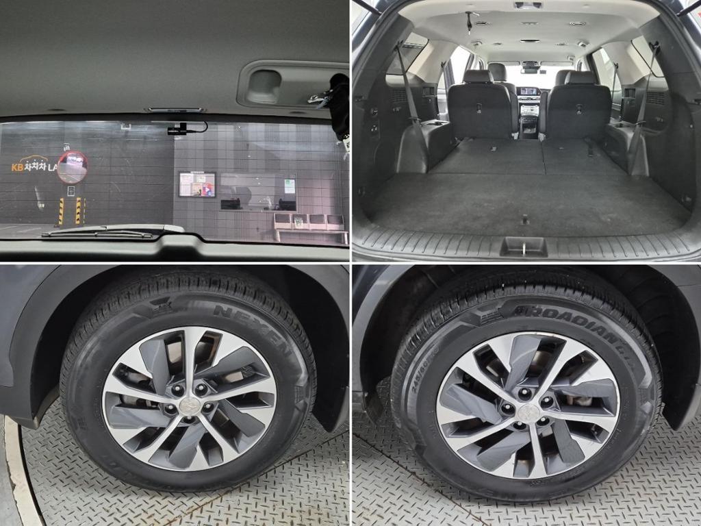 HYUNDAI Palisade 2022 Negro - Importación desde Corea - HF Imports Iquique - Foto 20