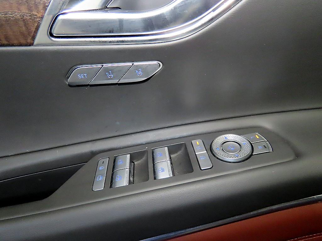 Genesis GV80 2024 Blanco - Importación desde Corea - HF Imports Iquique - Foto 13