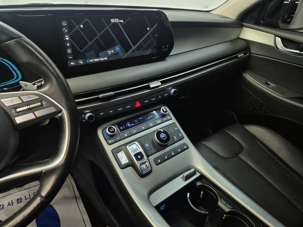 HYUNDAI Palisade - Vista 10