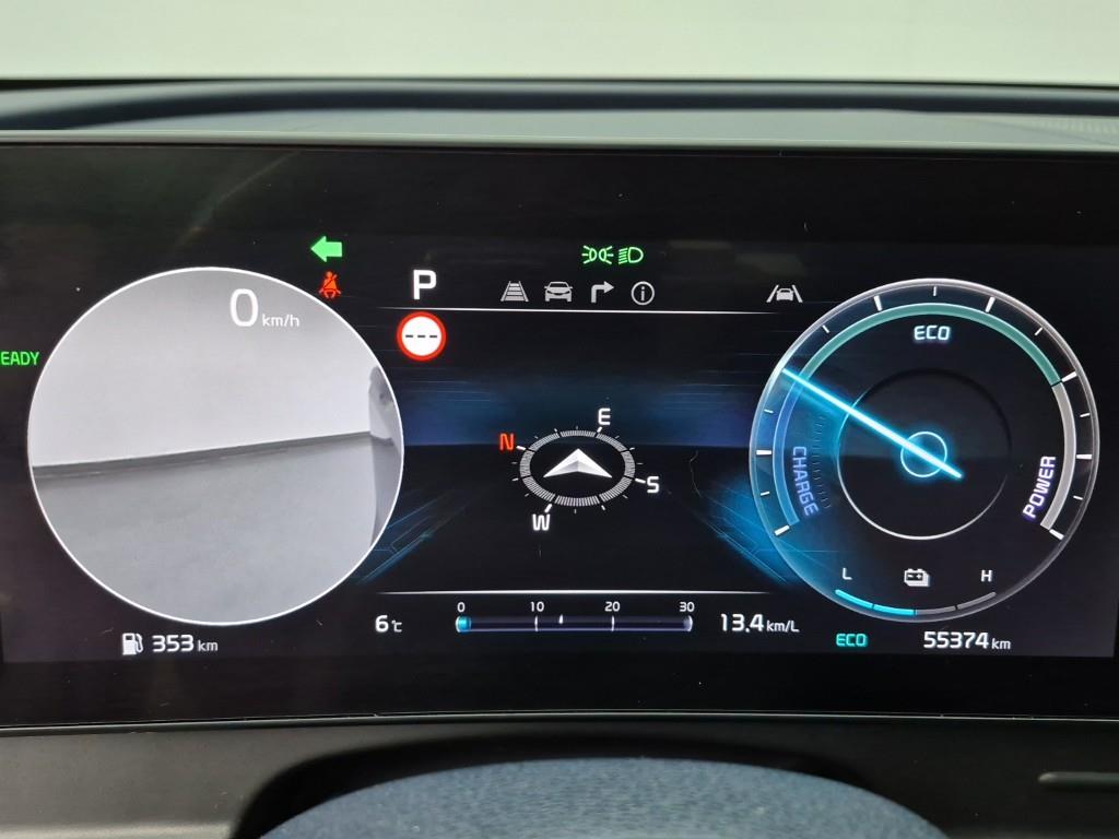 KIA Sportage - Vista 7