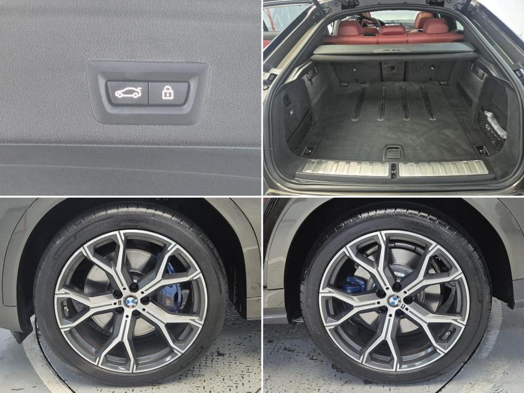 BMW X6 2021 Gold color - Importación desde Corea - HF Imports Iquique - Foto 19