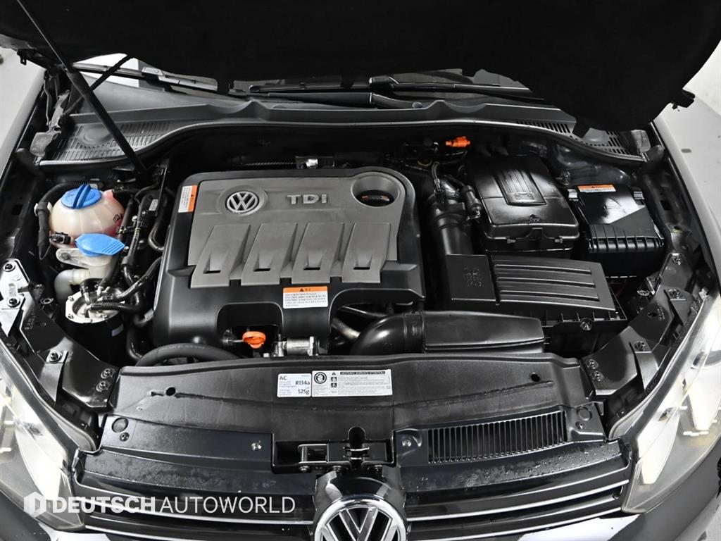 Volkswagen Golf - Vista 6