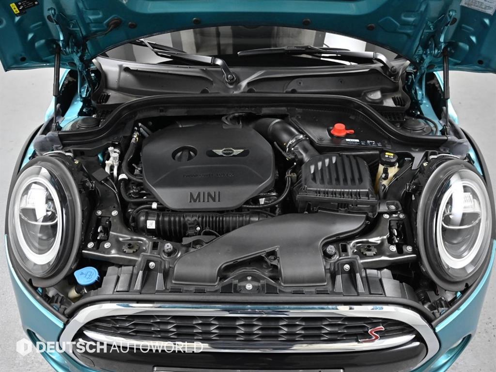 Mini Cooper Convertible - Vista 6