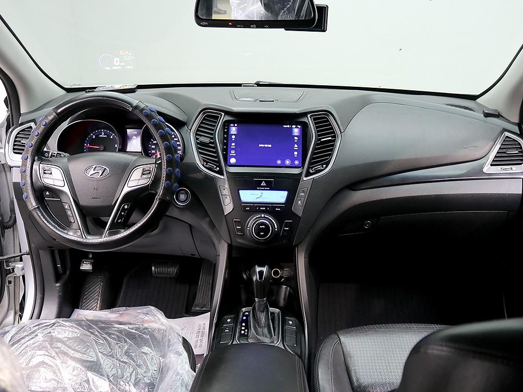 HYUNDAI Maxcruz - Vista 9