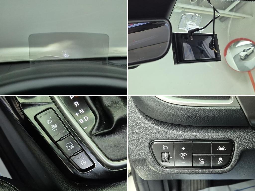 KIA Seltos 2021 Blanco - Importación desde Corea - HF Imports Iquique - Foto 14