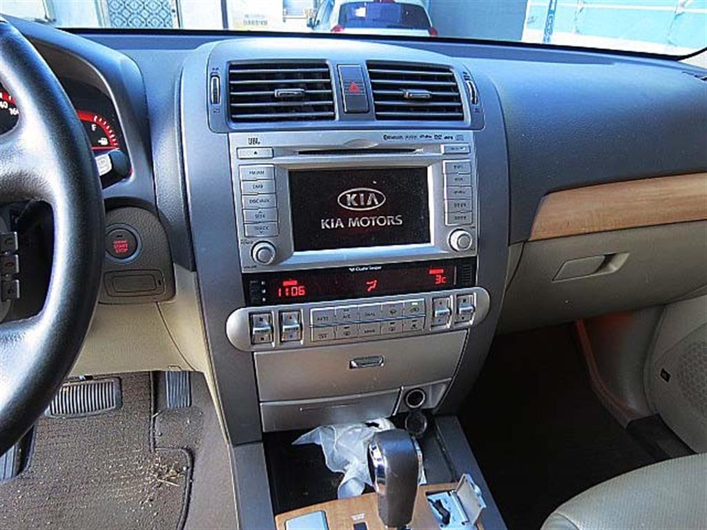 KIA Mohave 2010 Gris - Importación desde Corea - HF Imports Iquique - Foto 8