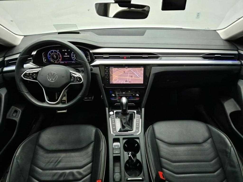 Volkswagen Arteon - Vista 6