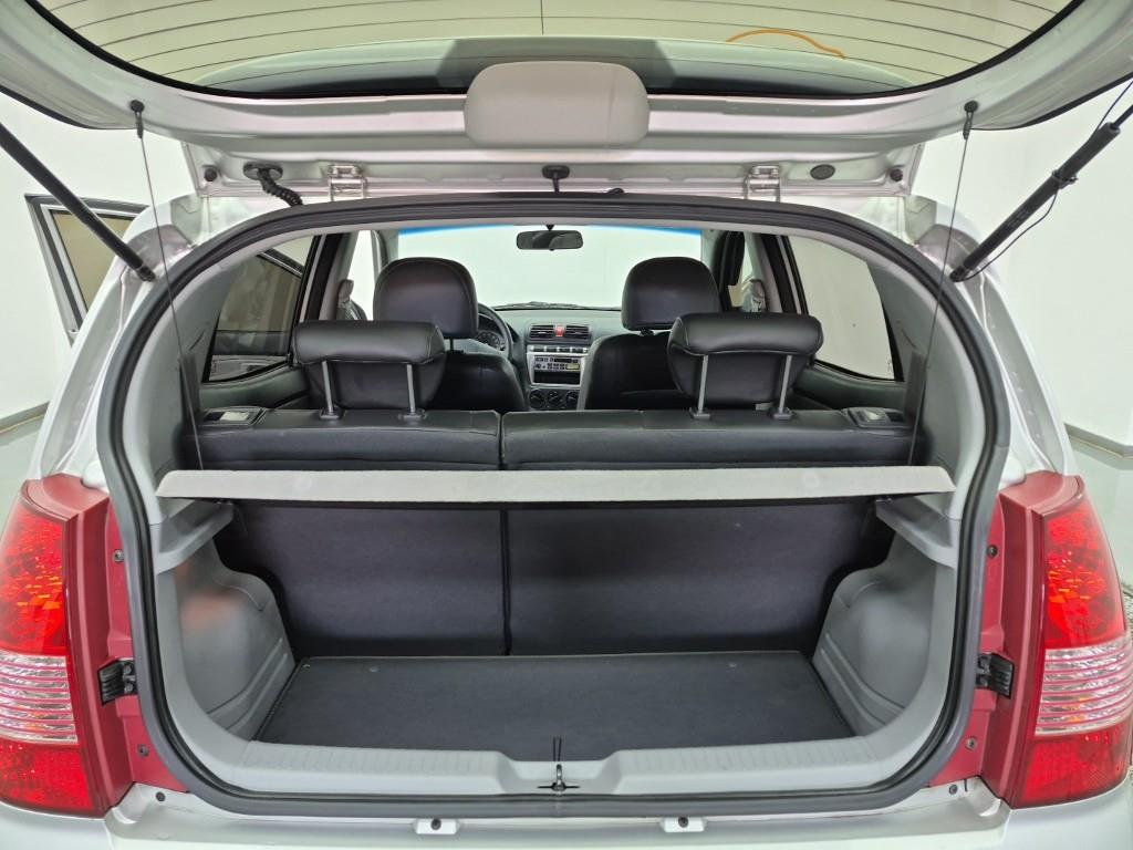 KIA Morning 2008 Gris - Importación desde Corea - HF Imports Iquique - Foto 15