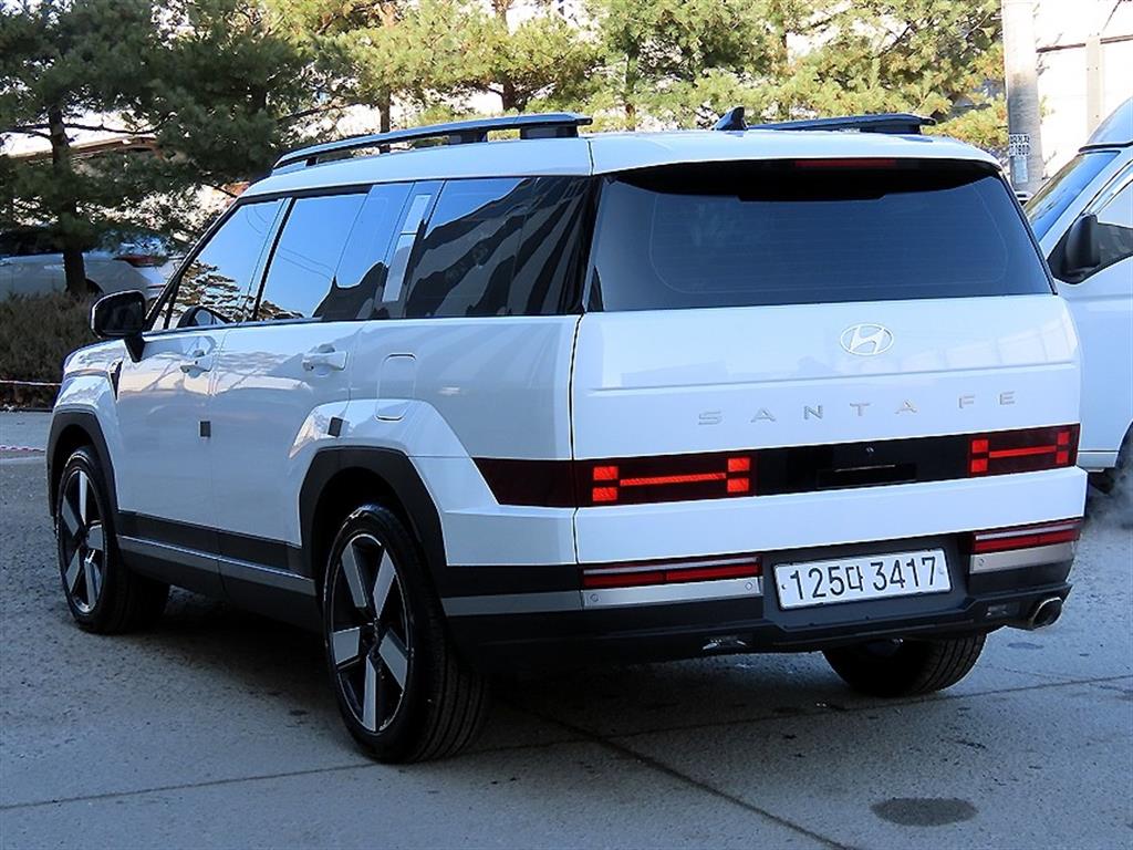 HYUNDAI Santa Fe - Vista 3
