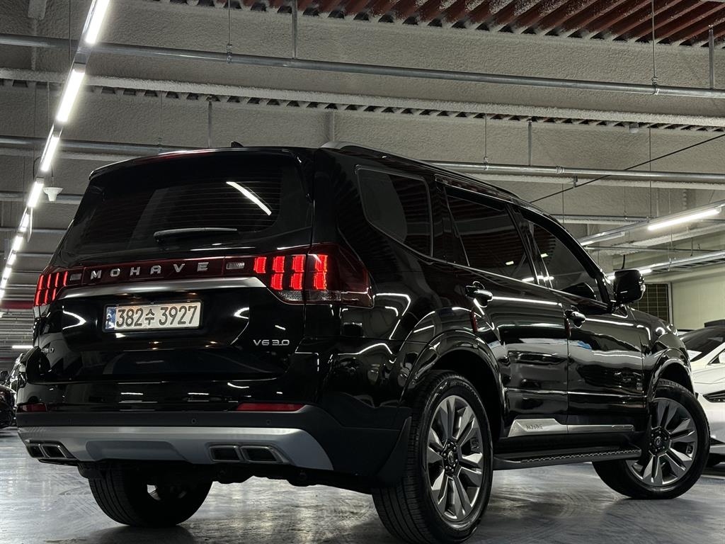 KIA Mohave - Vista 3