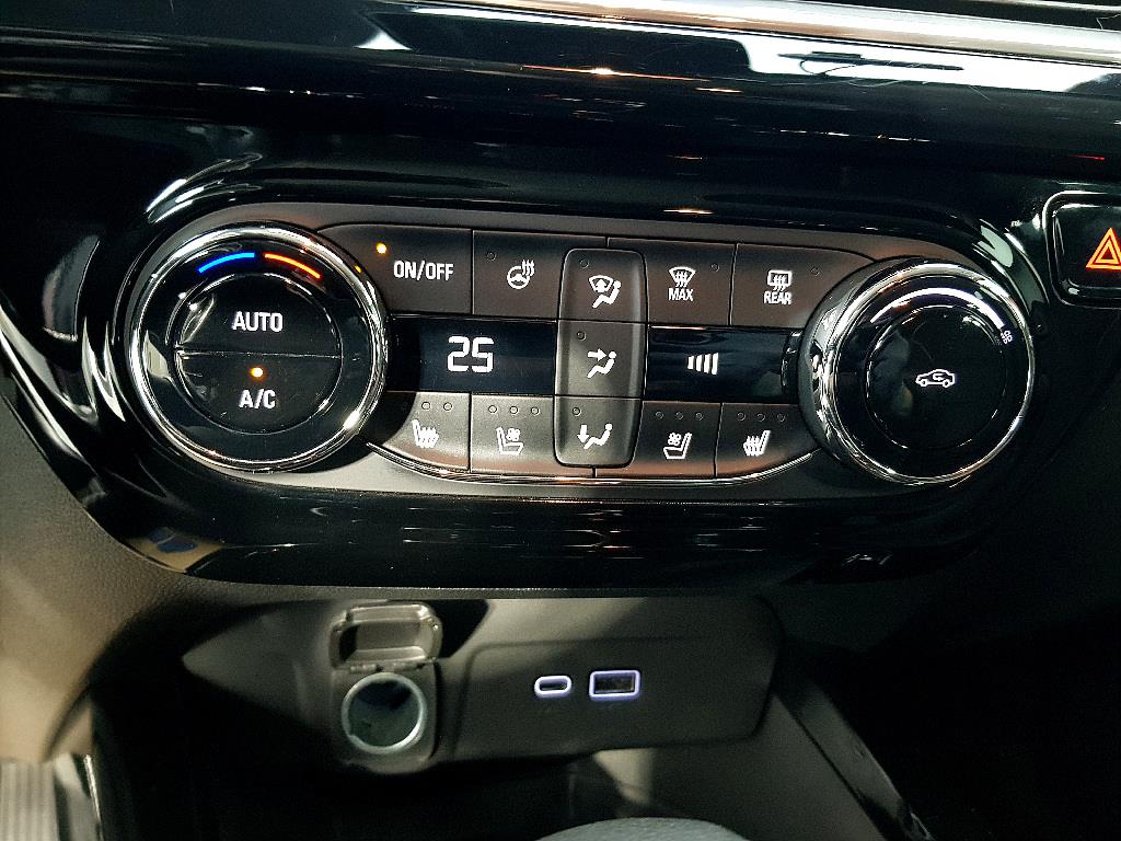 Chevrolet Trax - Vista 12