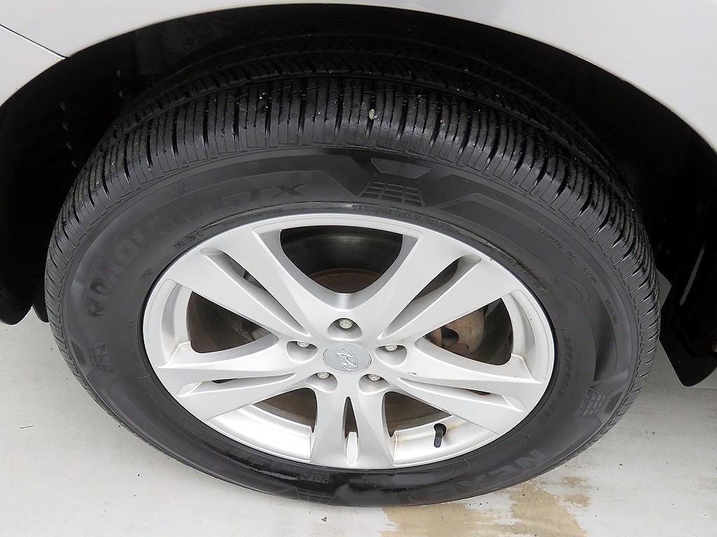 HYUNDAI Santa Fe 2010 Gris - Importación desde Corea - HF Imports Iquique - Foto 19