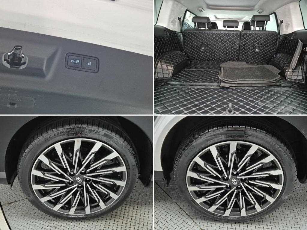 HYUNDAI Santa Fe 2024 Blanco - Importación desde Corea - HF Imports Iquique - Foto 20