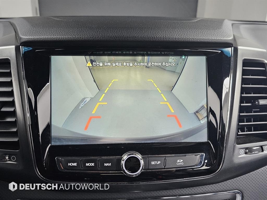 Ssangyong Rexton 2021 Gris - Importación desde Corea - HF Imports Iquique - Foto 15