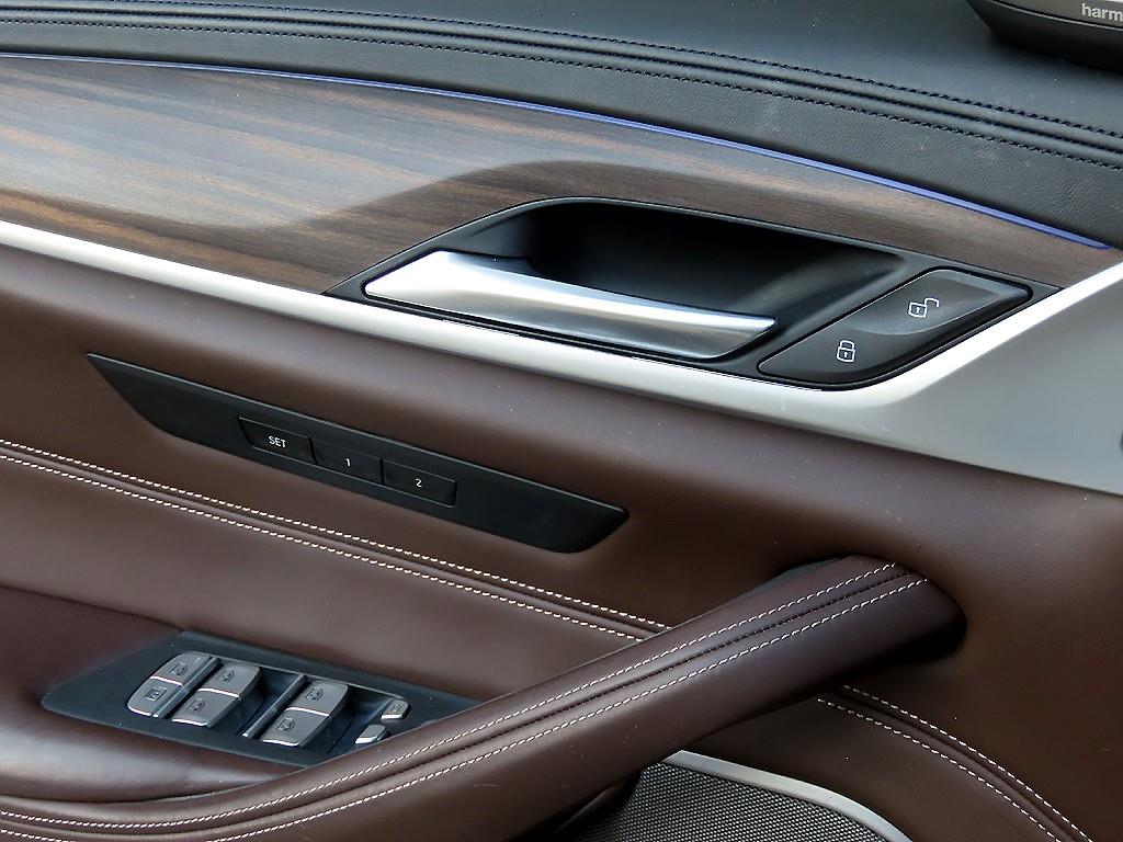 BMW 5 Series - Vista 12