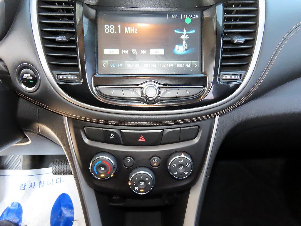 Chevrolet Trax 2019 Blanco - Importación desde Corea - HF Imports Iquique - Foto 13