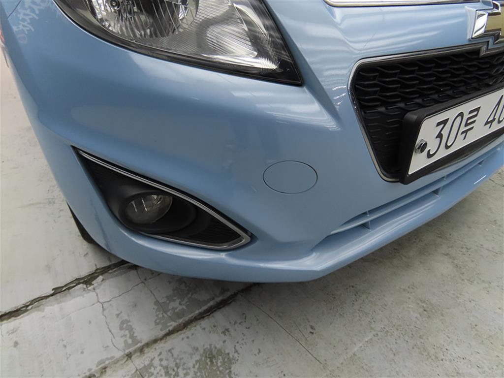 Chevrolet Spark 2014 Azul - Importación desde Corea - HF Imports Iquique - Foto 17