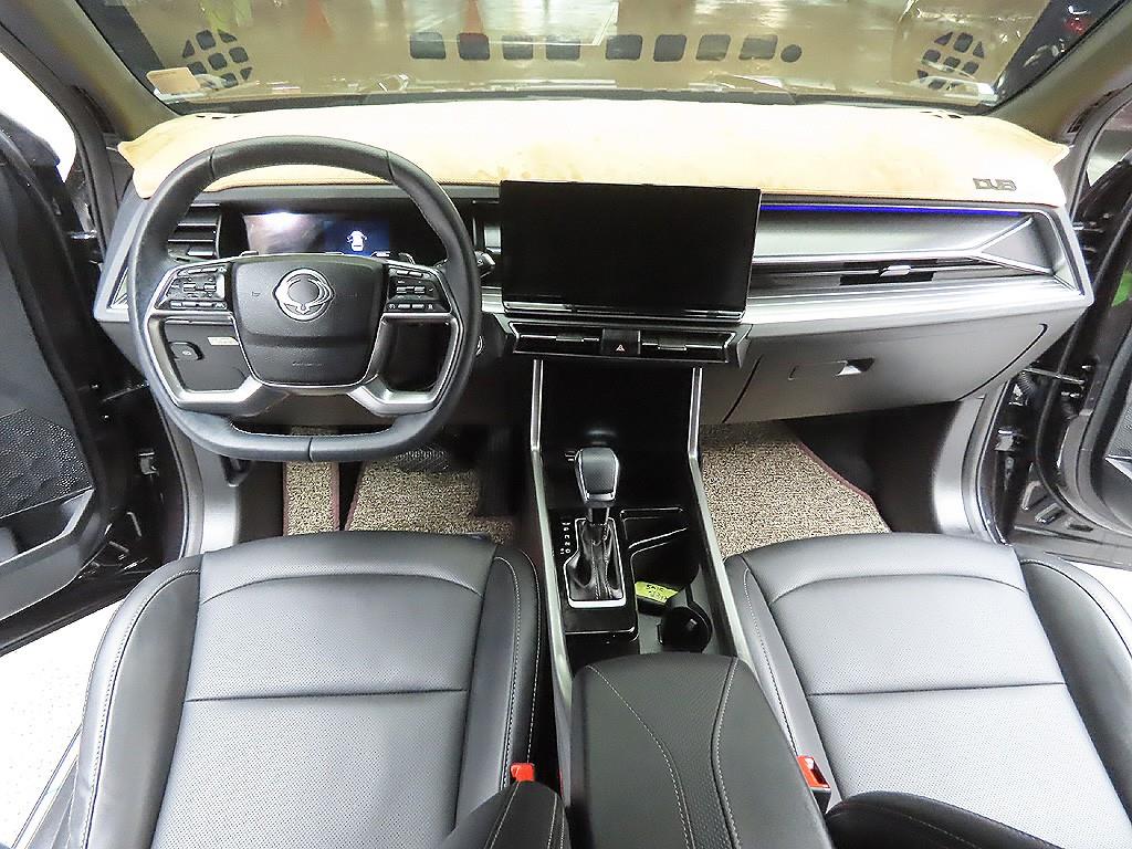 Ssangyong Torres 2024 Negro - Importación desde Corea - HF Imports Iquique - Foto 12