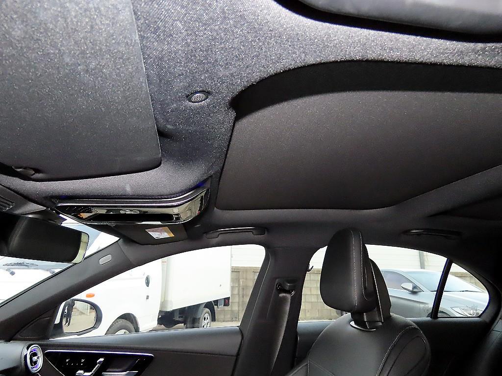 Mercedes Benz C Class 2025 Blanco - Importación desde Corea - HF Imports Iquique - Foto 17