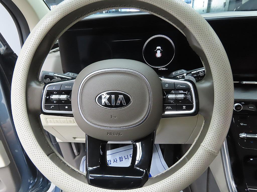 KIA Carnival 2021 Azul - Importación desde Corea - HF Imports Iquique - Foto 12