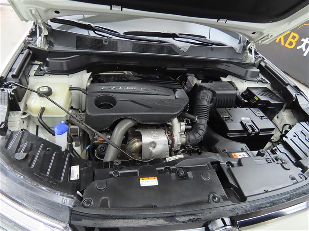 Ssangyong Korando 2022 Blanco - Importación desde Corea - HF Imports Iquique - Foto 19