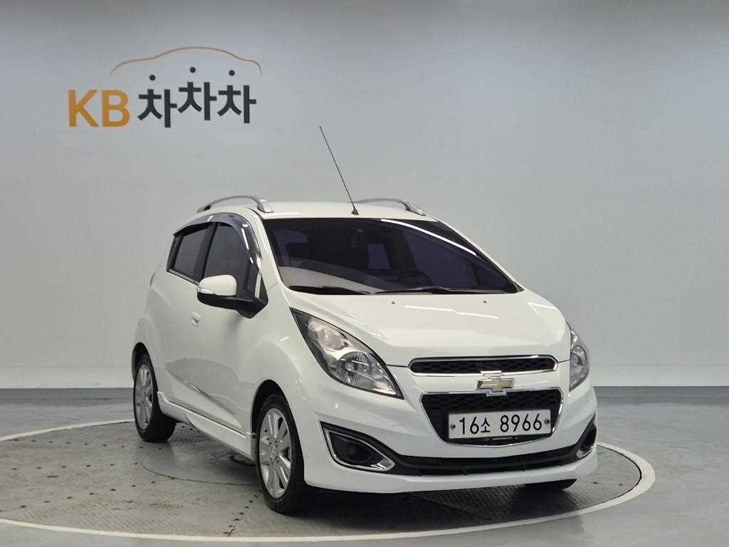Chevrolet Spark - Vista 4