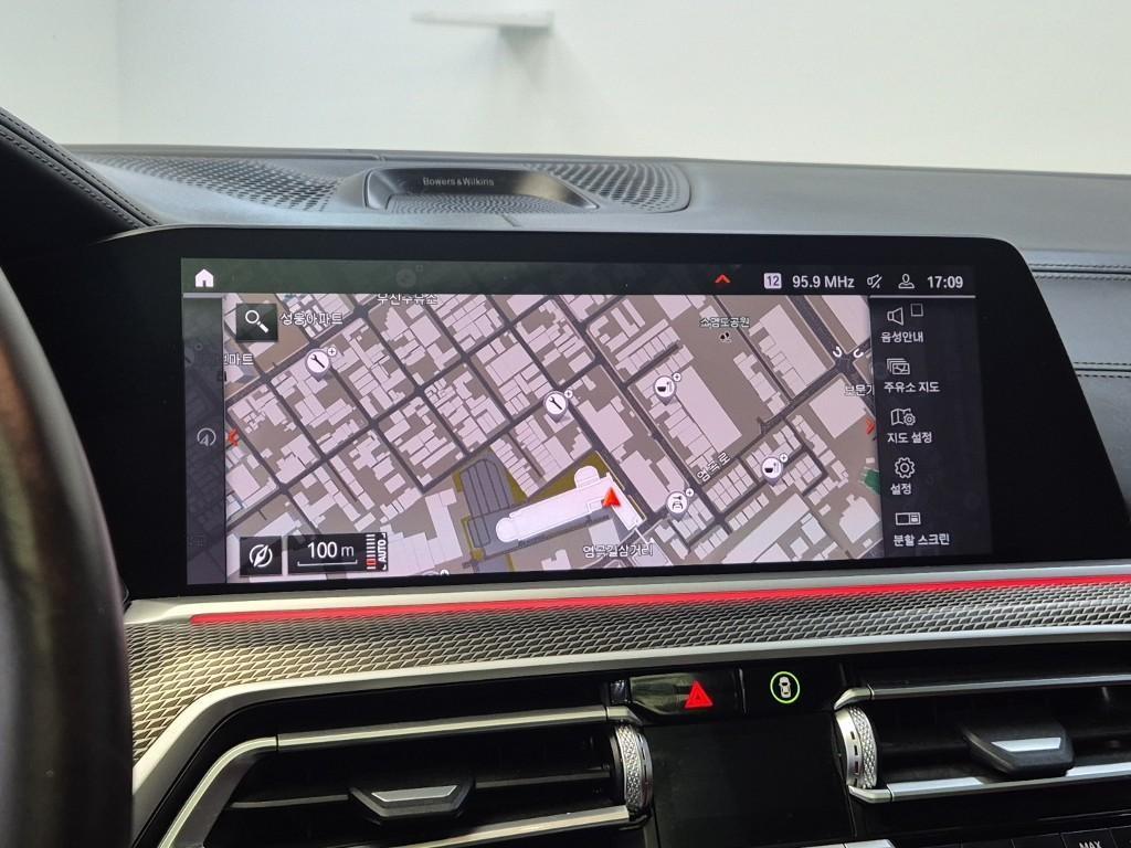 BMW X6 2021 Gold color - Importación desde Corea - HF Imports Iquique - Foto 14