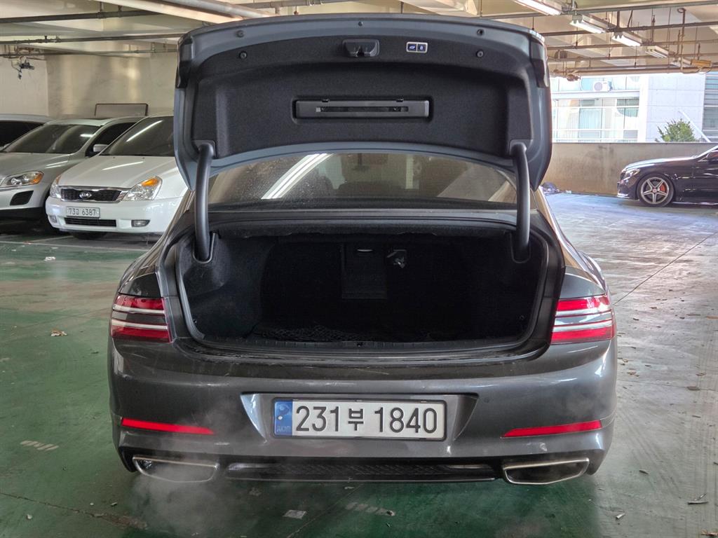 Genesis G80 2021 Gris - Importación desde Corea - HF Imports Iquique - Foto 19