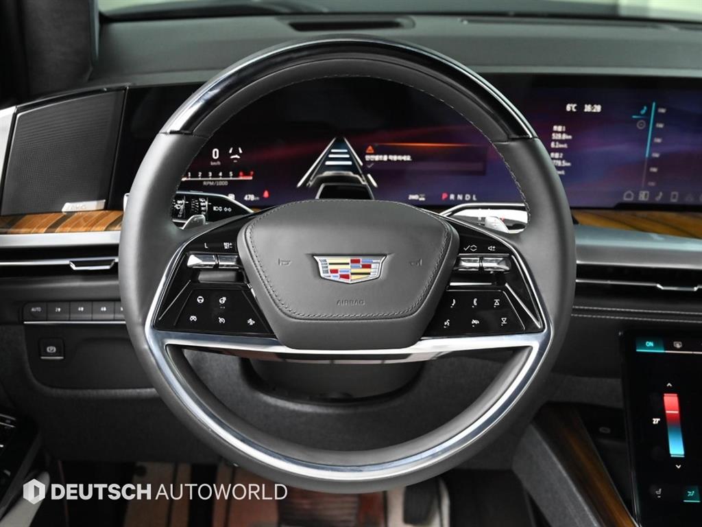 Cadillac Escalade 2025 Negro - Importación desde Corea - HF Imports Iquique - Foto 13