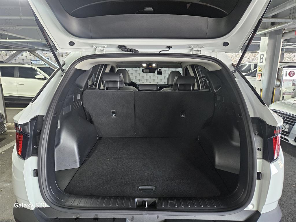 HYUNDAI Tucson - Vista 6