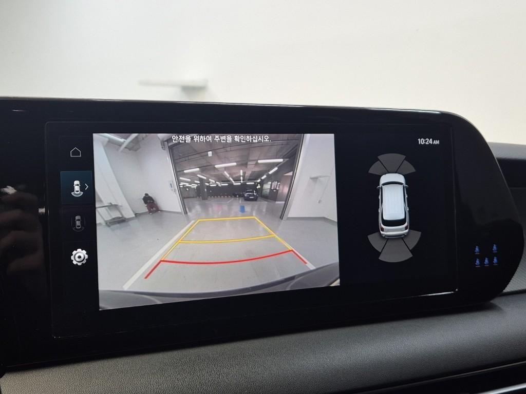 HYUNDAI Palisade 2023 Gris - Importación desde Corea - HF Imports Iquique - Foto 14