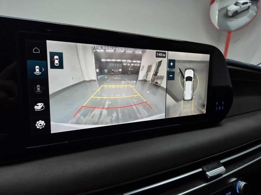 HYUNDAI Palisade - Vista 11