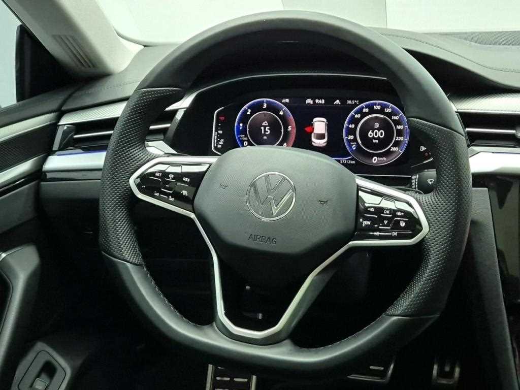 Volkswagen Arteon - Vista 8