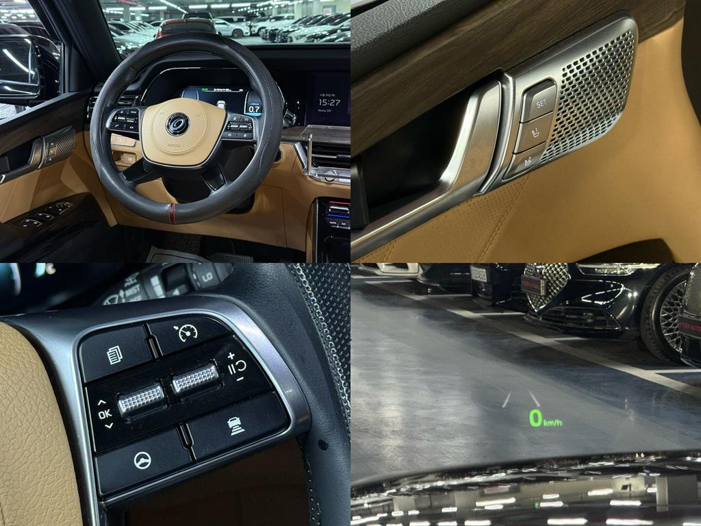 KIA Mohave - Vista 9