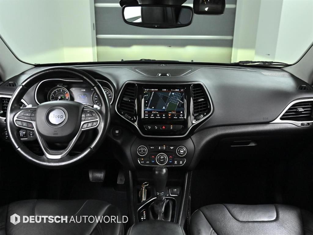 Jeep Cherokee - Vista 7