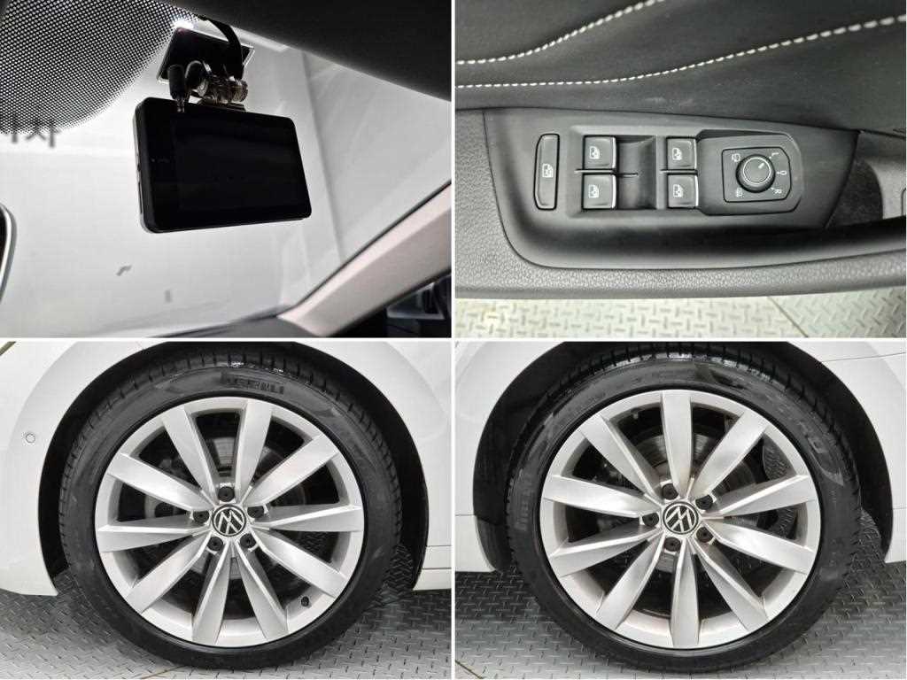 Volkswagen Arteon 2022 Blanco - Importación desde Corea - HF Imports Iquique - Foto 18