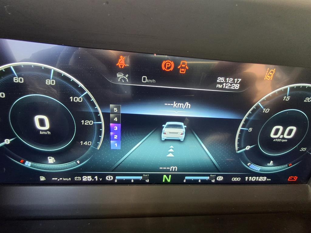 medium and large cargo truck 2023 Café - Importación desde Corea - HF Imports Iquique - Foto 20