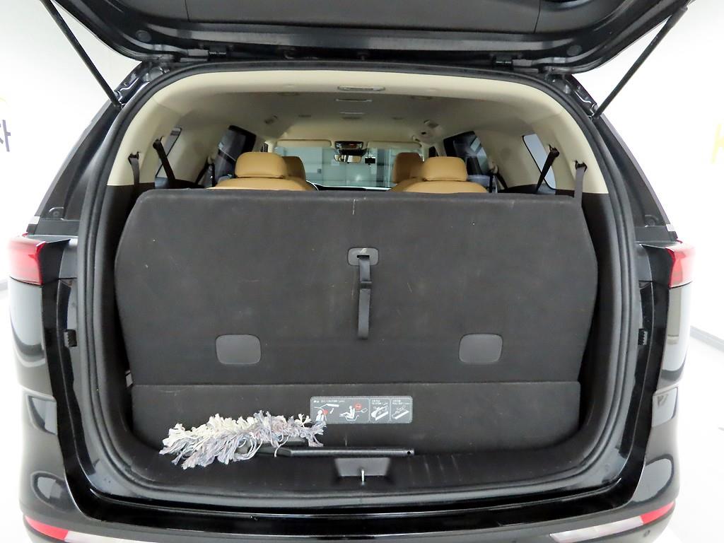 KIA Carnival - Vista 5