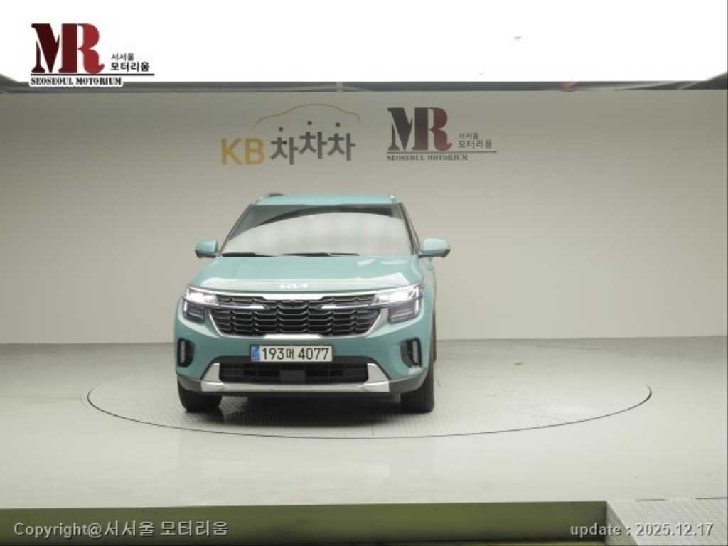 KIA Seltos - Vista 4