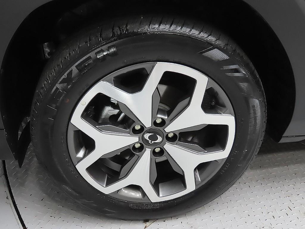 Ssangyong Torres - Vista 9