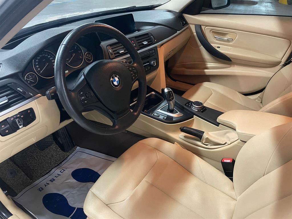 BMW 3 series 2015 Blanco - Importación desde Corea - HF Imports Iquique - Foto 19