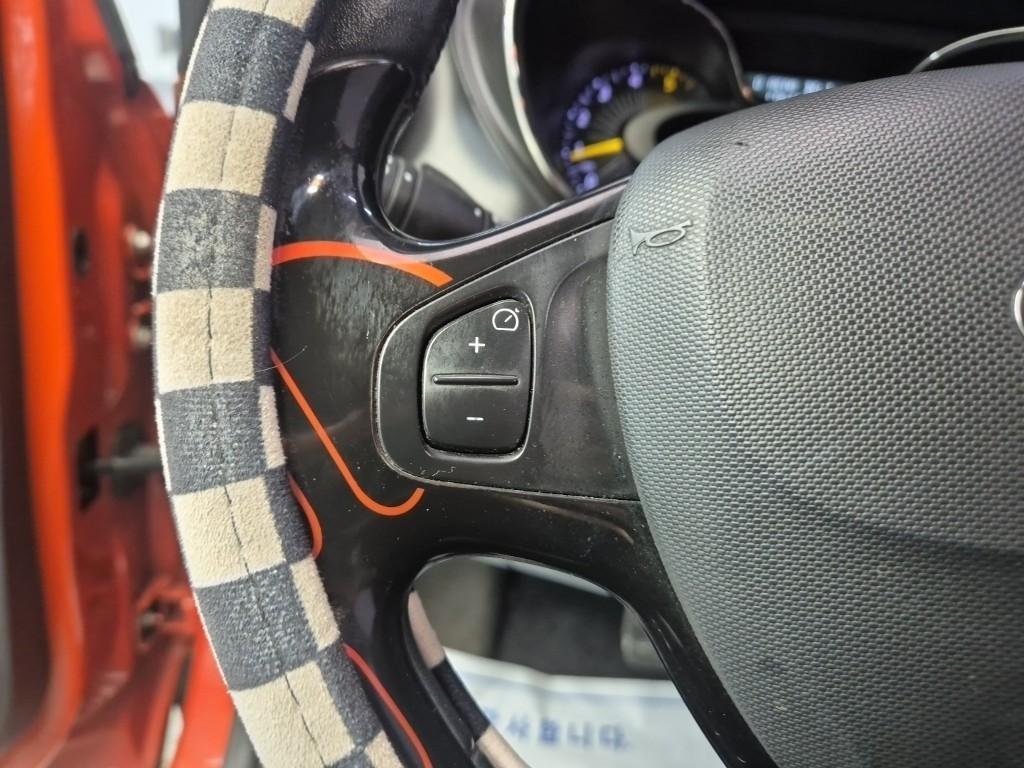 SAMSUNG QM3 2015 Naranjo - Importación desde Corea - HF Imports Iquique - Foto 15