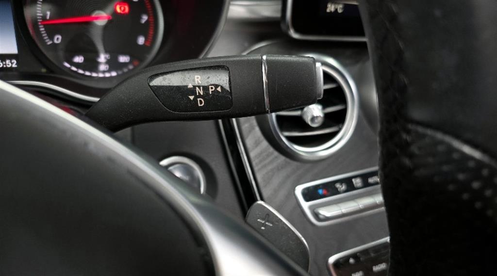 Mercedes Benz C Class - Vista 9