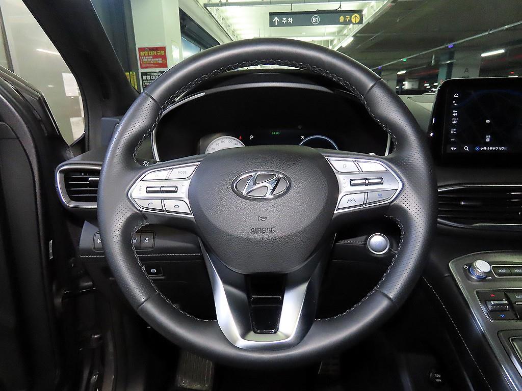 HYUNDAI Santa Fe - Vista 8